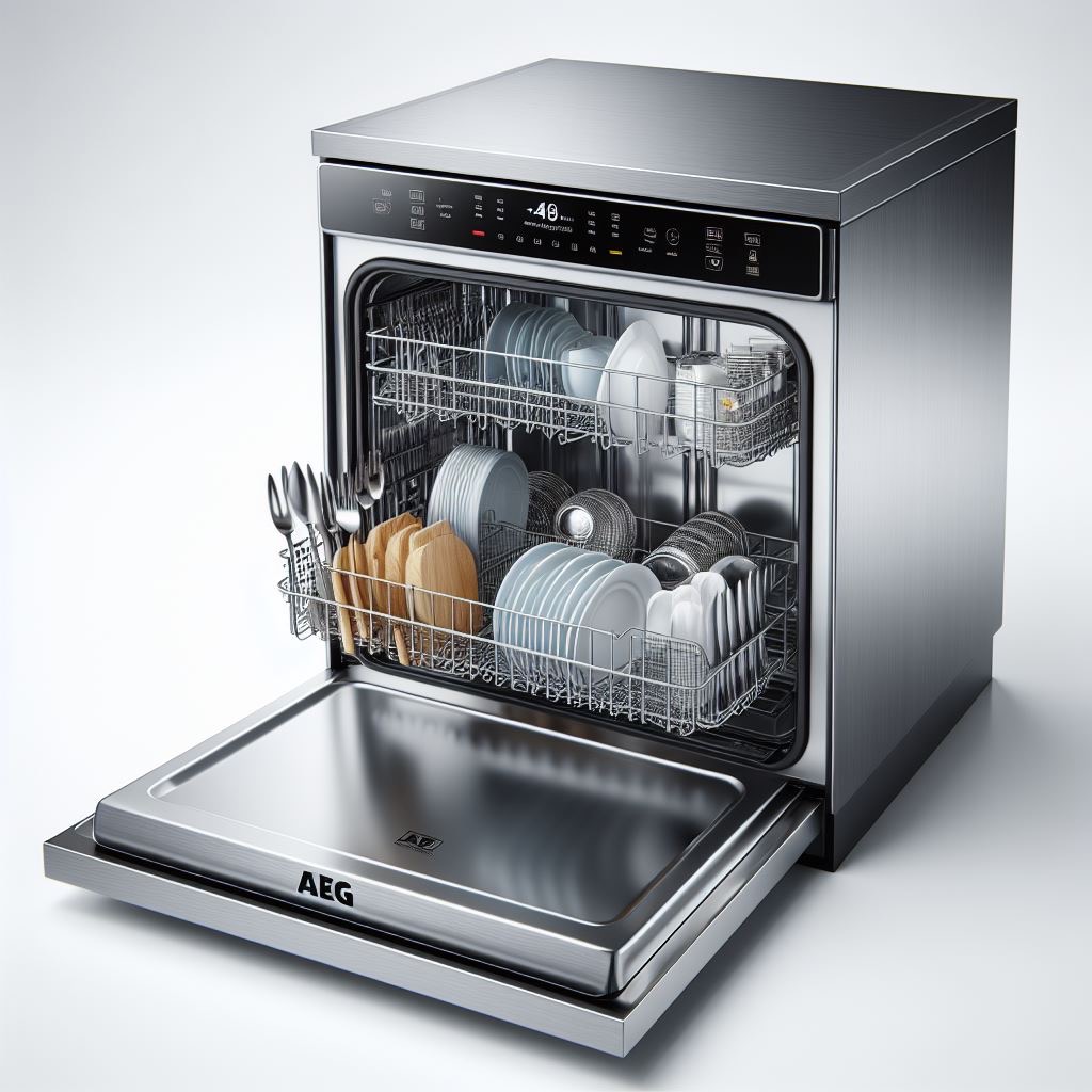ремонт посудомоечных машин aeg